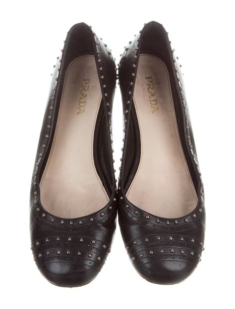 prada flats price|Prada flats for sale.